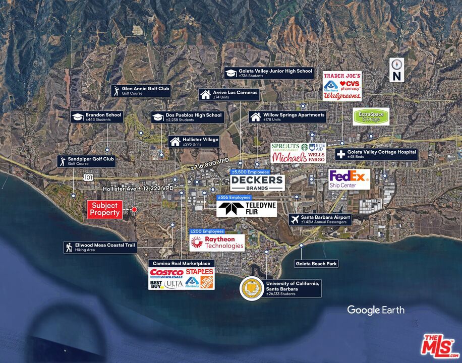 406 Ellwood Beach Drive