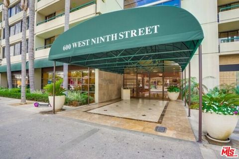 600 W 9th Street 309 Los Angeles CA 90015