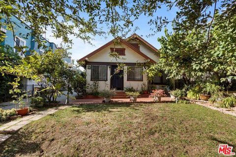 741 N Harvard Boulevard Los Angeles CA 90029