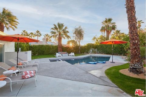 2291 E Calle Papagayo Palm Springs CA 92262