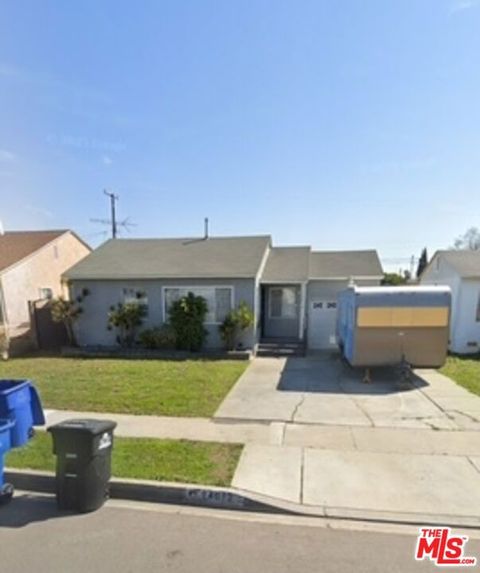 14612 S Cairn Avenue Compton CA 90220