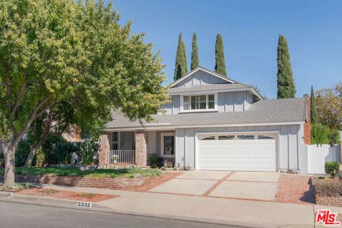 2332 N Justin Avenue Simi Valley CA 93065