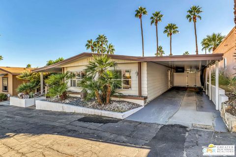 603 Marble Lane Palm Springs CA 92264
