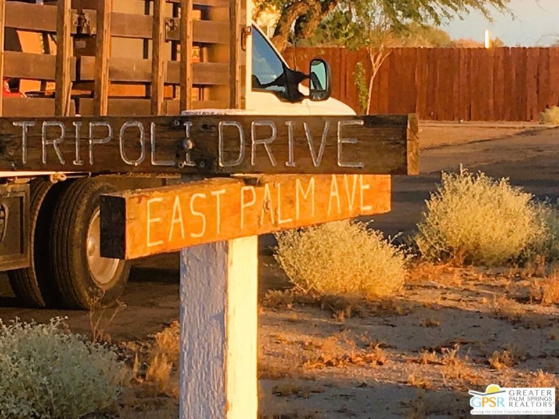 0 East Palm Avenue