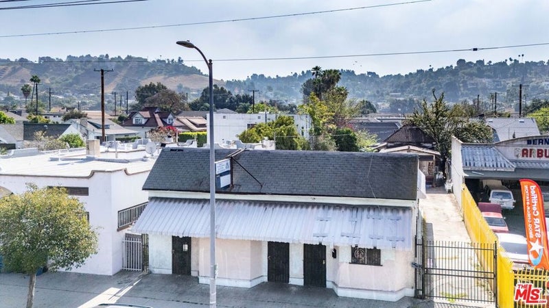 4122 N Figueroa Street