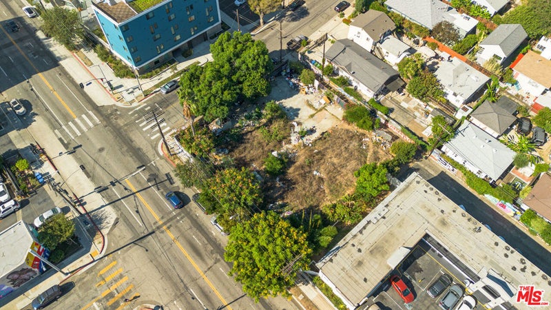 801 N Alvarado Street