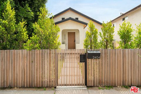 2404 Glover Place Los Angeles CA 90031