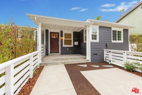 Photo of 4184 JACKSON Avenue, Culver City, CA 90232 (MLS # 26864203)