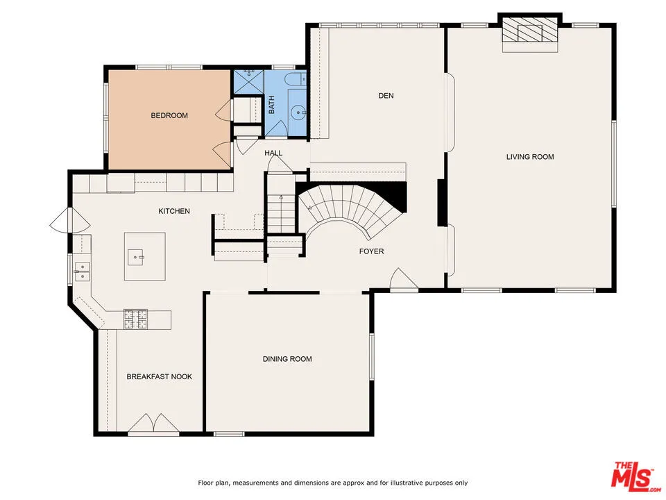 Beverly Hills, California 90212, United States, 4 Bedrooms Bedrooms, ,3 BathroomsBathrooms,Residential,Active,146406