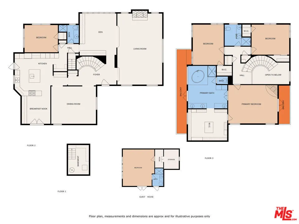 Beverly Hills, California 90212, United States, 4 Bedrooms Bedrooms, ,3 BathroomsBathrooms,Residential,Active,146406