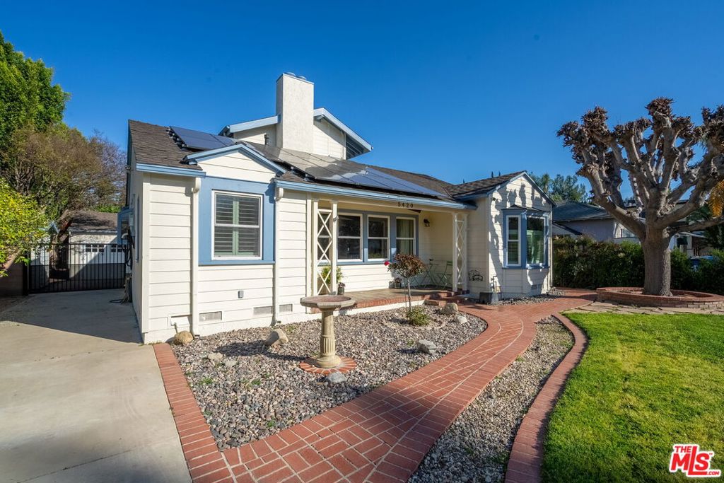 5420 Morella Avenue