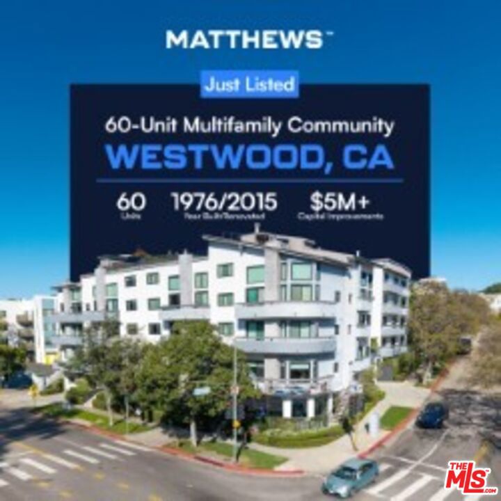 888 Hilgard Avenue
