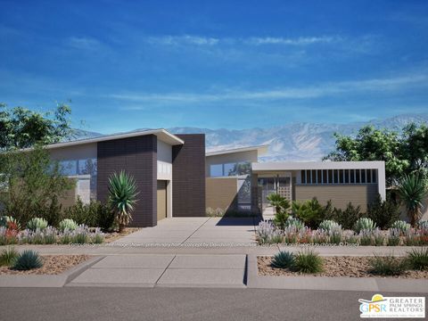 59 Harmonious Drive Lot #112 Rancho Mirage CA 92270