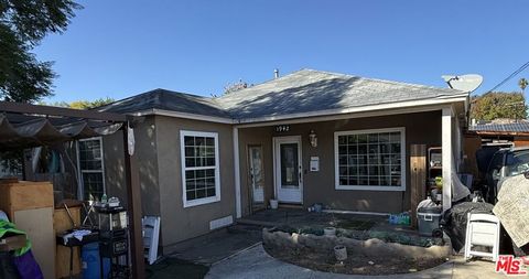 1942 Madera Street Lemon Grove CA 91945