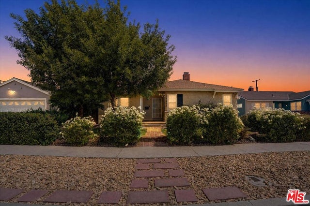 19803 Bassett Street, Los Angeles