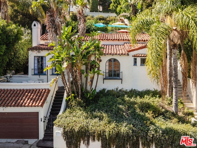 3341 Floyd Terrace, Los Angeles