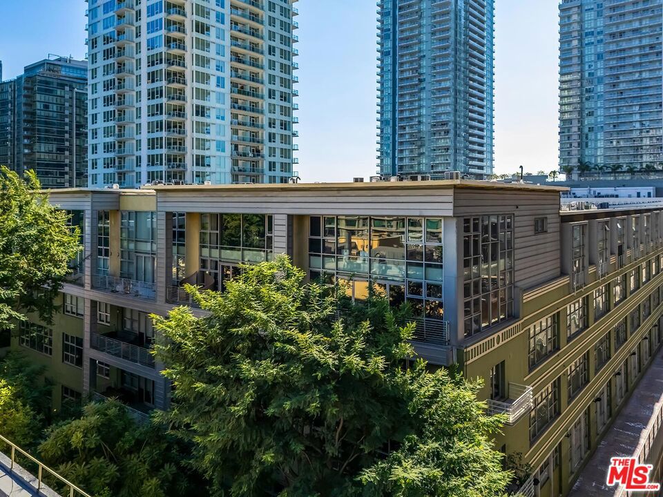 1130 S Flower Street 208