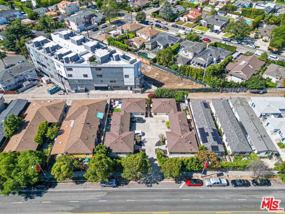 4231 S Centinela Avenue