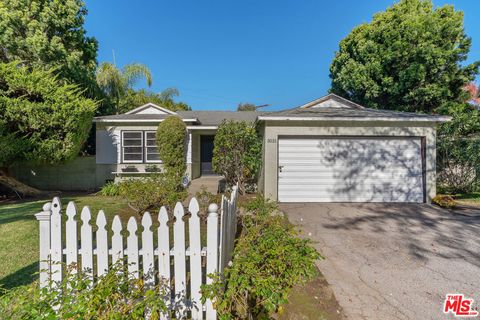 3031 S Bentley Avenue Los Angeles CA 90034