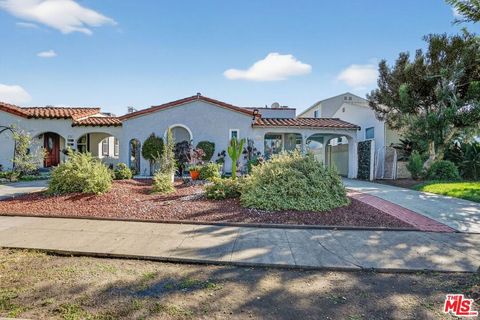 1756 S Genesee Avenue Los Angeles CA 90019