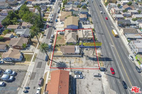 1021 W 101st Street Los Angeles CA 90044