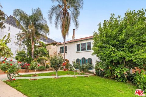 1266 N Flores Street West Hollywood CA 90069