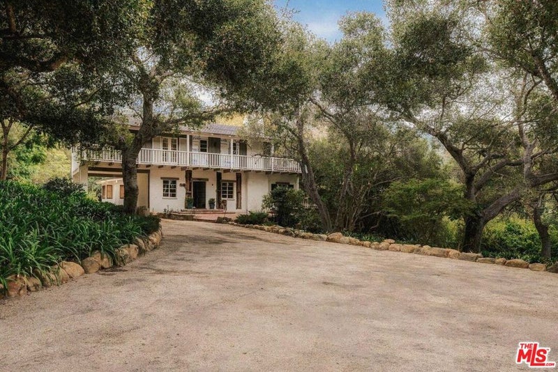 605 San Ysidro Road