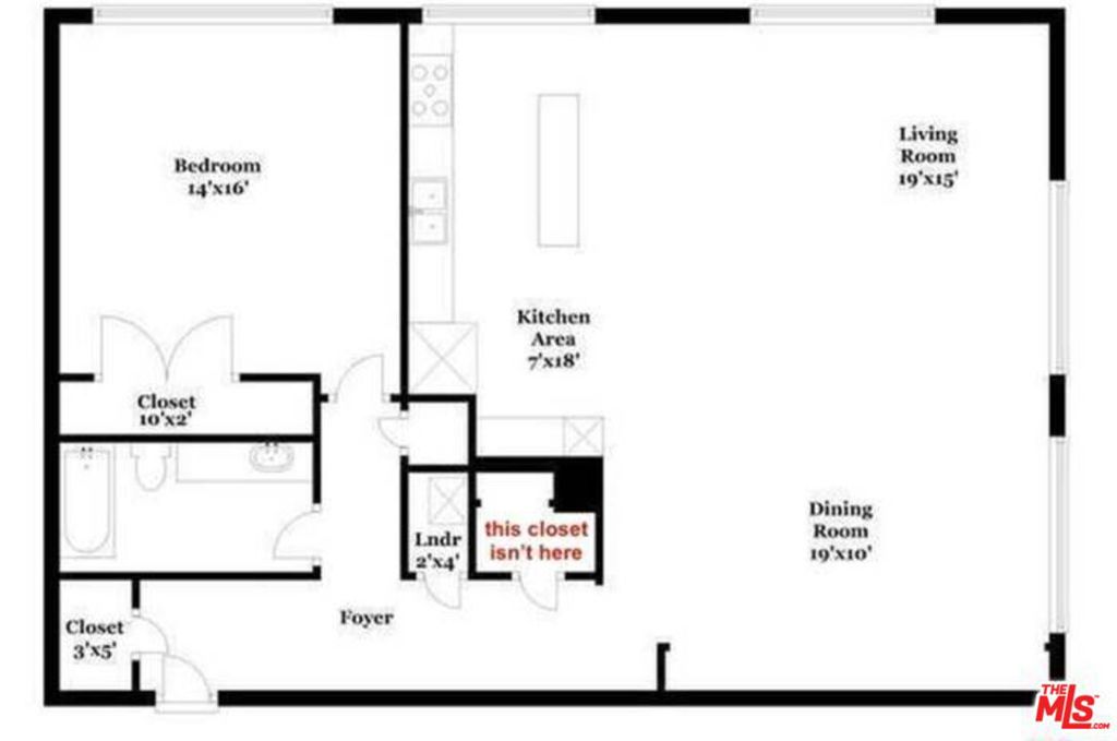 257 S Spring Street 2M