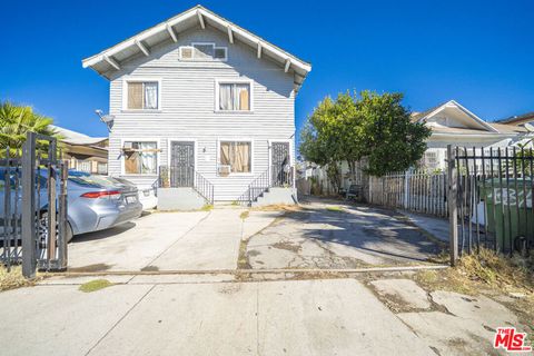 431 E 41st Place Los Angeles CA 90011