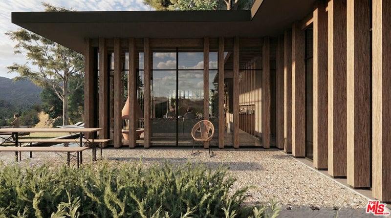 2088 3/4 Topanga Skyline Drive