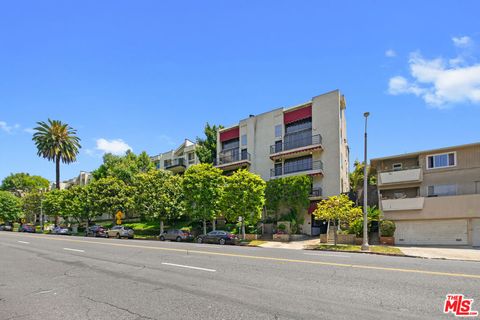 1360 S Beverly Glen Boulevard Los Angeles CA 90024