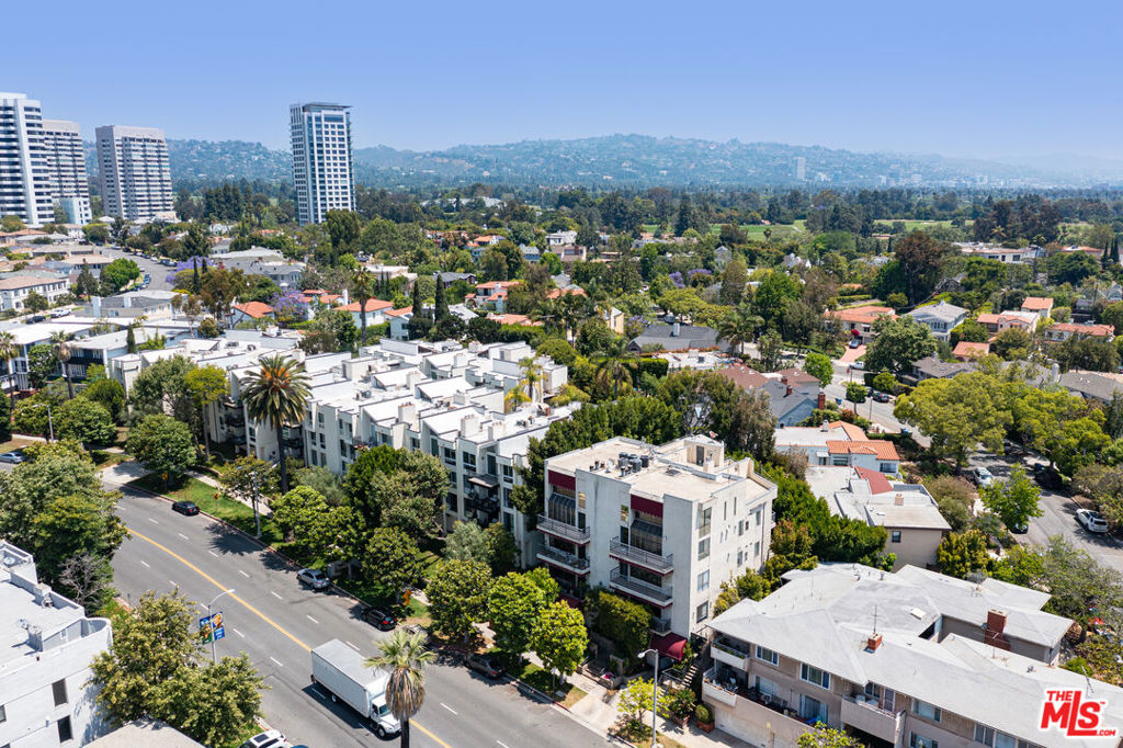 1360 S Beverly Glen Boulevard