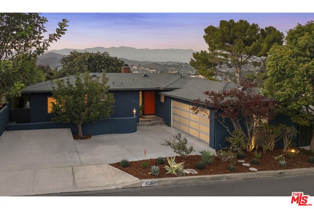 4210 Palmero Drive, Los Angeles