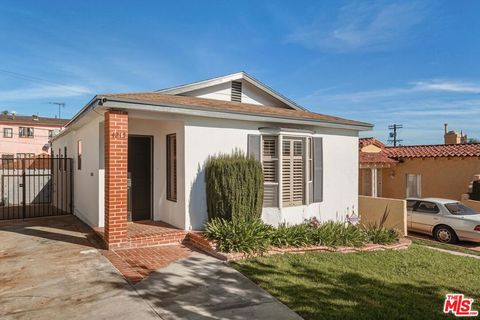 4215 W 58th Place Los Angeles CA 90043