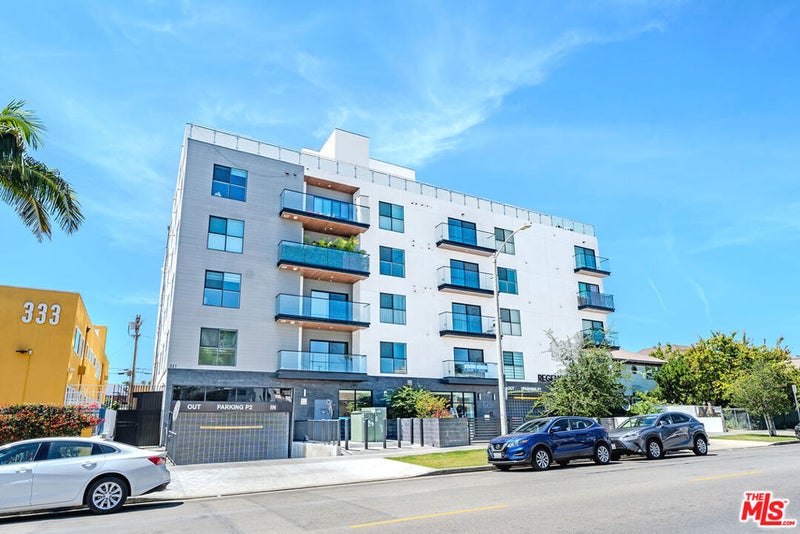 321 S Oxford Avenue 405