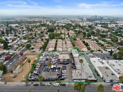 21012 Sherman Way Canoga Park CA 91303