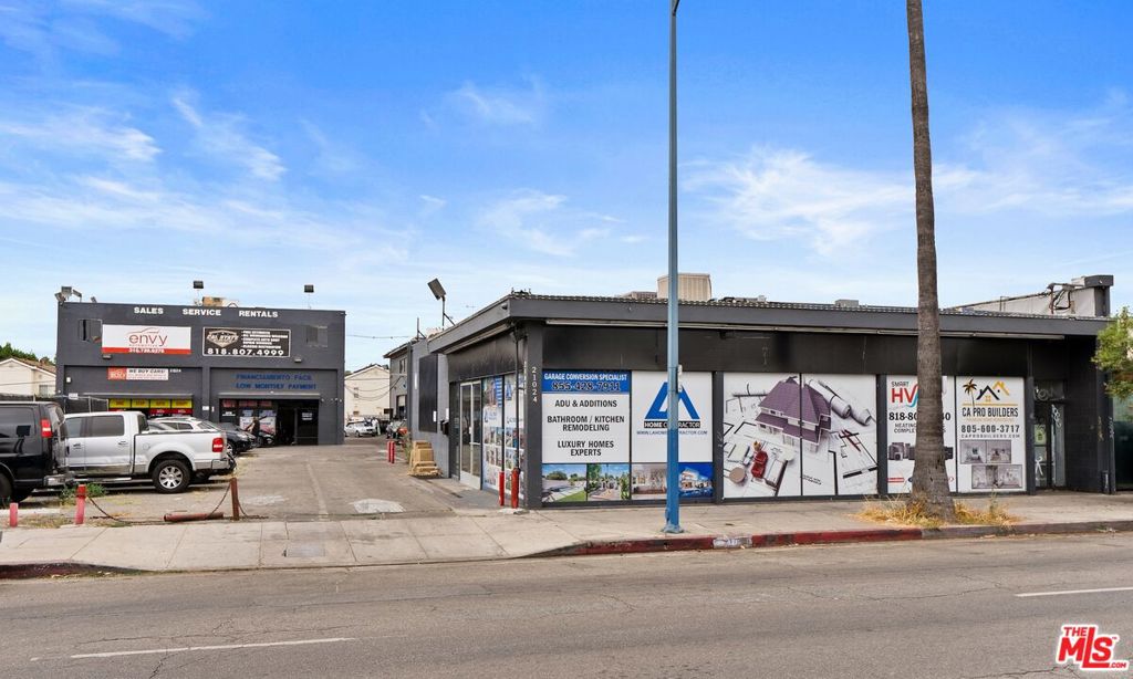 Properties 3 21012 Sherman Way