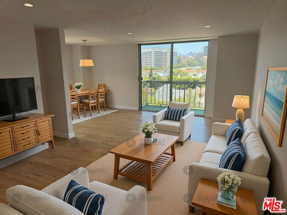 10751 Wilshire Boulevard 909