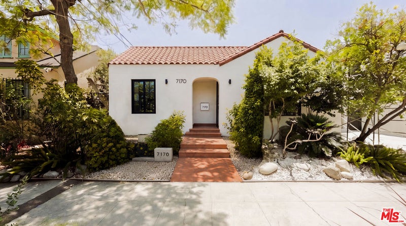 7170 Rosewood Avenue
