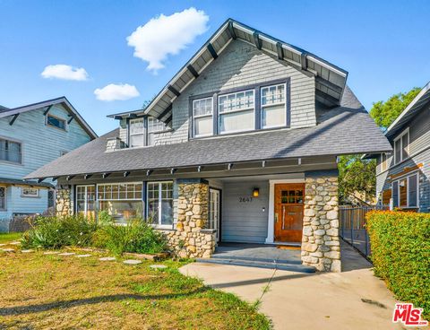 2647 Raymond Avenue Los Angeles CA 90007