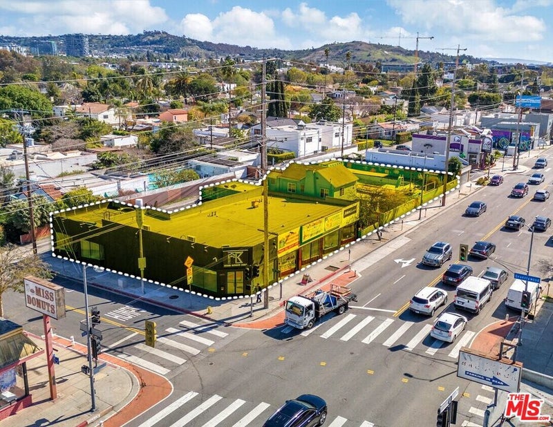 2600 S Robertson Boulevard