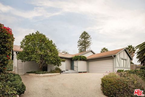 112 Vista Del Mar Drive Santa Barbara CA 93109