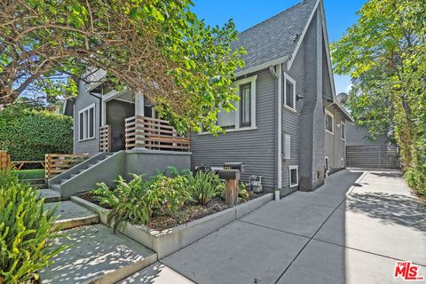 2136 Lemoyne Street Los Angeles CA 90026