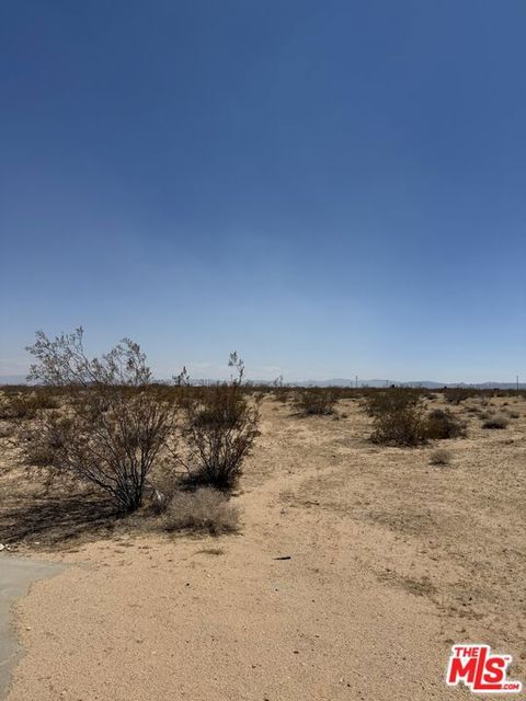 0 Ranier Road Joshua Tree CA 92252