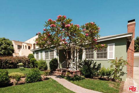 1030 N La Jolla Avenue West Hollywood CA 90046