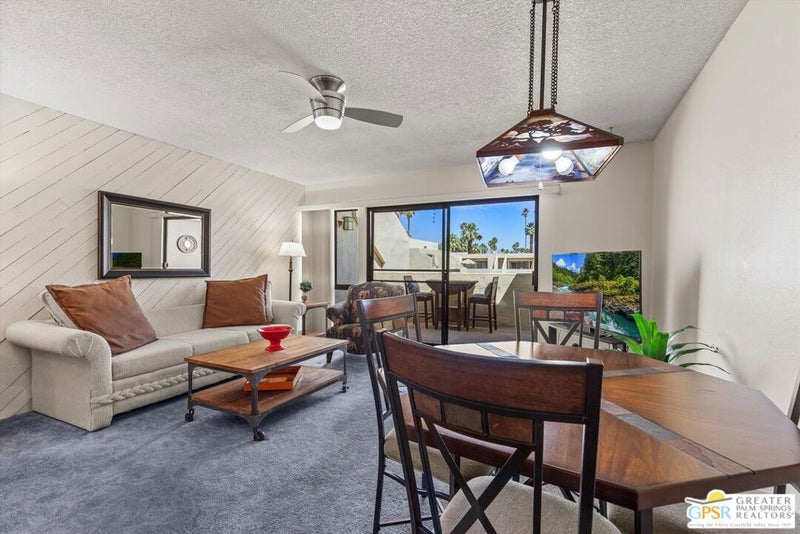 1655 E Palm Canyon Drive 616