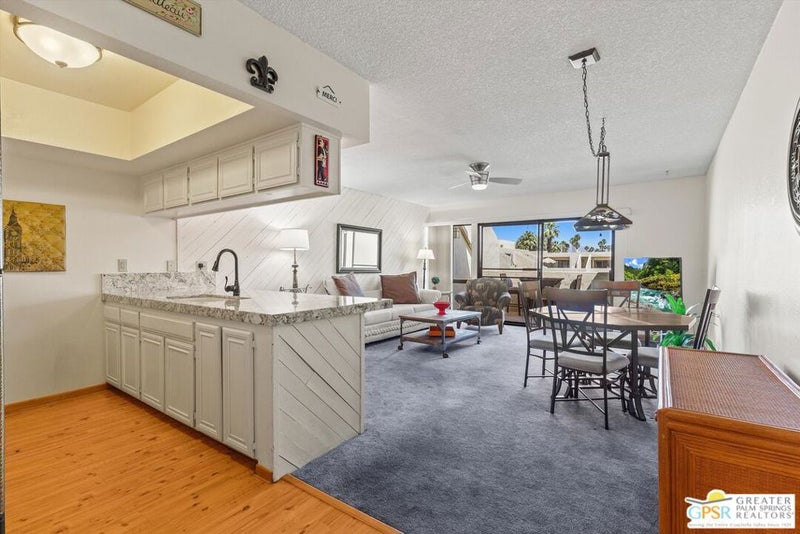 1655 E Palm Canyon Drive 616