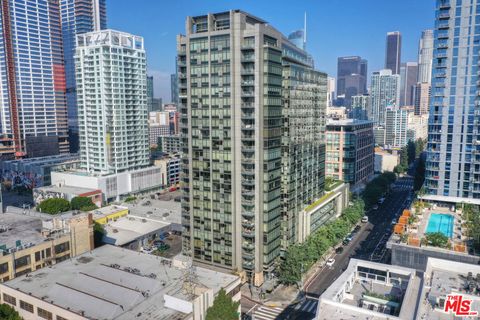 1155 S Grand Avenue 1103 Los Angeles CA 90015