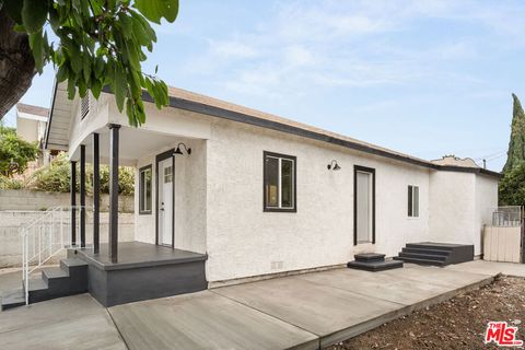 3043 Winter Street Los Angeles CA 90063