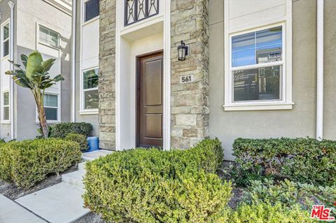 561 Winchester Drive Oxnard CA 93036